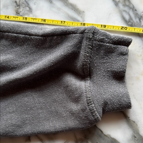 King’s Camo Sweatshirt with Ribbed Cuffs Mens Large - Picture 10 of 13